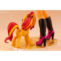 MY LITTLE PONY BISHOUJO SUNSET SHIMMER STATUA FIGURE KOTOBUKIYA