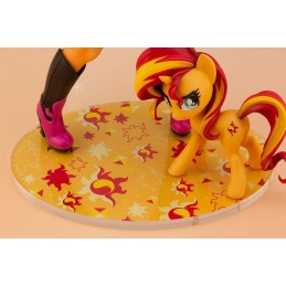 MY LITTLE PONY BISHOUJO SUNSET SHIMMER STATUA FIGURE KOTOBUKIYA