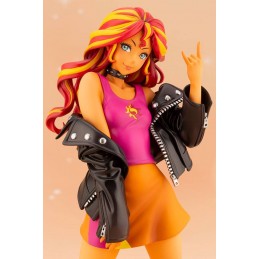 MY LITTLE PONY BISHOUJO SUNSET SHIMMER STATUA FIGURE KOTOBUKIYA