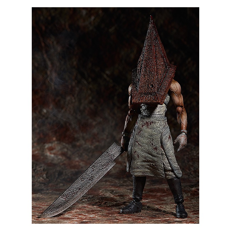 BUY SILENT HILL 2 RED PYRAMID THING FIGMA ACTION FIGURE FREEING