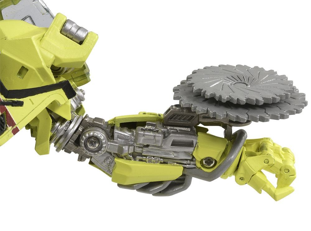 HASBRO TRANSFORMERS MASTERPIECE MOVIE RATCHET ACTION FIGURE