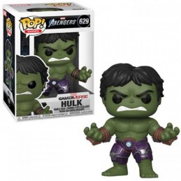 FUNKO FUNKO POP! MARVEL AVENGERS HULK GAMERVERSE