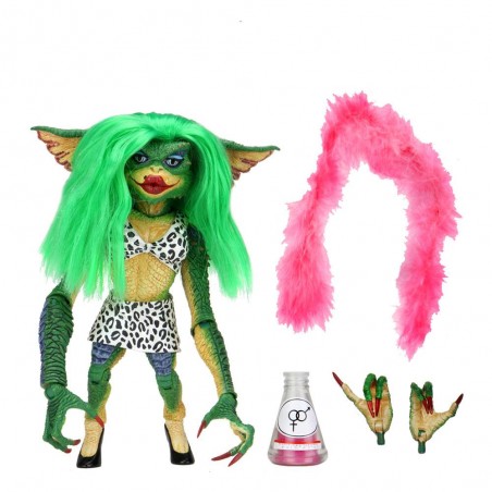 GREMLINS 2 ULTIMATE GRETA ACTION FIGURE