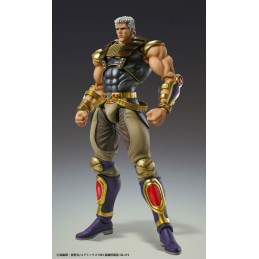 MEDICOS ENTERTAINMENT HOKUTO NO KEN IL GUERRIERO RAOH RAOUL ACTION FIGURE