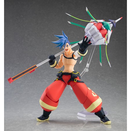 PROMARE GALO THYMOS FIGMA ACTION FIGURE