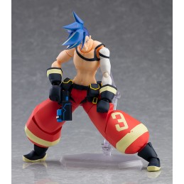 MAX FACTORY PROMARE GALO THYMOS FIGMA ACTION FIGURE