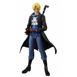ONE PIECE SABO VARIABLE ACTION HEROES STATUA FIGURE MEGAHOUSE