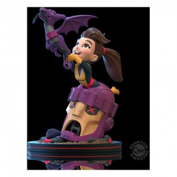 QUANTUM MECHANIX MARVEL Q-FIG DIORAMA KITTY PRYDE AND LOCKHEED FIGURE