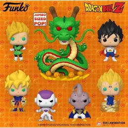 FUNKO FUNKO POP! DRAGON BALL Z - MAJIN VEGETA FIGURE