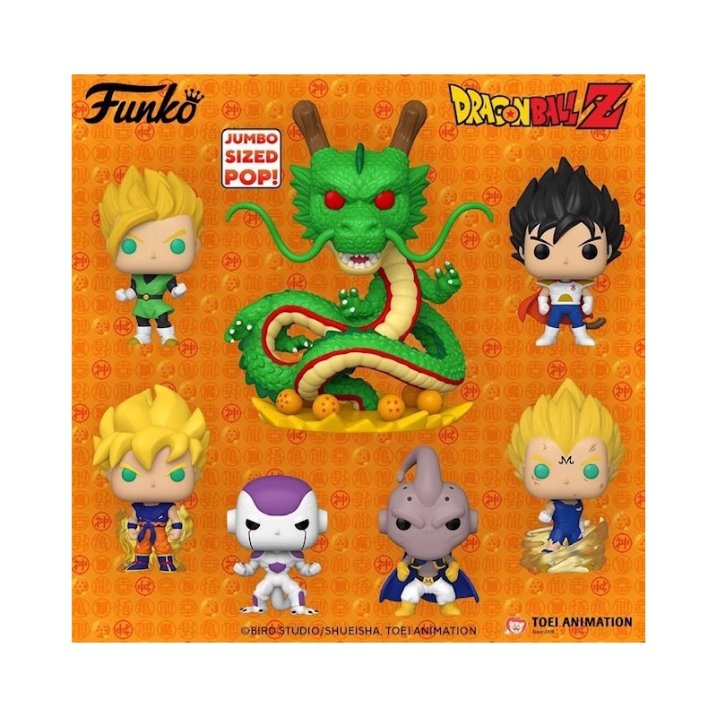 super saiyan goku first appearance funko pop