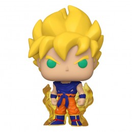 FUNKO POP! DRAGON BALL Z - SUPER SAIYAN GOKU FIRST APPEARANCE FIGURE FUNKO