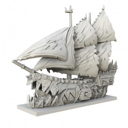 ARMADA ORC SMASHER MINIATURA GIOCO DA TAVOLO MANTIC