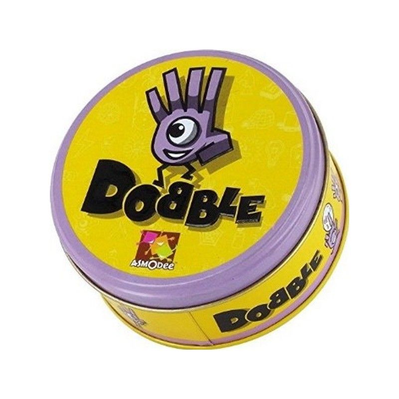 Dobble, Giochi di società