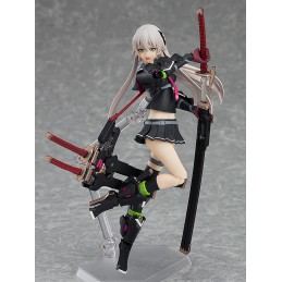 MAX FACTORY HEAVILY ARMED HIGH SCHOOL GIRLS ICHI FIGMA ACTION FIGURE