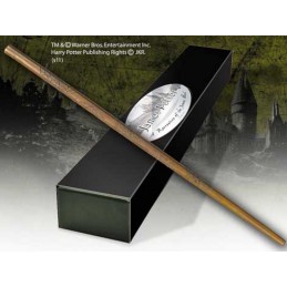 NOBLE COLLECTIONS HARRY POTTER JAMES POTTER WAND BACCHETTA