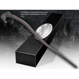 HARRY POTTER DEAD EATER STALLION WAND BACCHETTA NOBLE COLLECTIONS