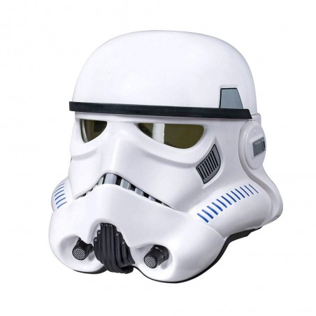 STAR WARS HELMET IMPERIAL STORMTROOPER FULL SCALE CASCO 1/1