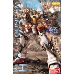 MASTER GRADE MG XXXG-01H GUNDAM HEAVY ARMS ENDLESS WALTZ 1/100 MODEL KIT ACTION FIGURE BANDAI