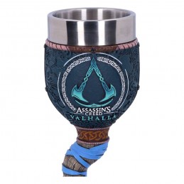 ASSASSIN'S CREED VALHALLA LOGO RESIN CALICE NEMESIS NOW