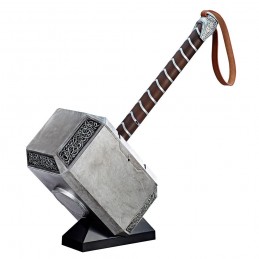 MARVEL ELECTRONIC MARTELLO THOR MJOLNIR FULL SCALE 1/1 HASBRO