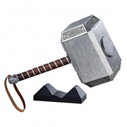 HASBRO MARVEL ELECTRONIC HAMMER THOR MJOLNIR FULL SCALE 1/1