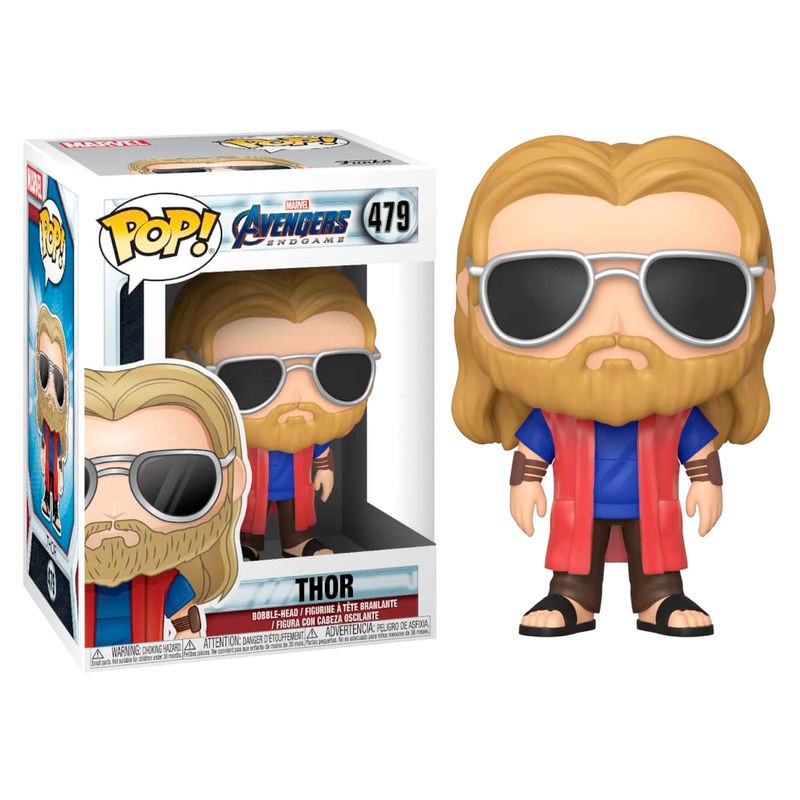 bro thor pop figure