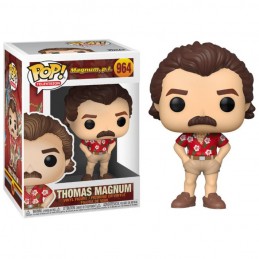 FUNKO FUNKO POP! MAGNUM P.I. - THOMAS MAGNUM FIGURE