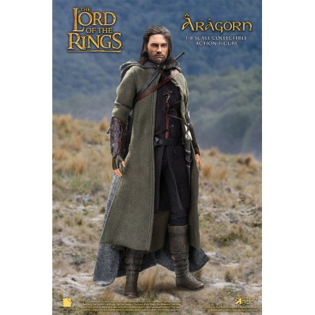 LORD OF THE RINGS ARAGORN ACTION FIGURE