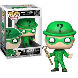 FUNKO FUNKO POP! BATMAN FOREVER THE RIDDLER BOBBLE HEAD FIGURE