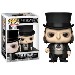 FUNKO POP! BATMAN FOREVER THE PENGUIN BOBBLE HEAD FIGURE FUNKO