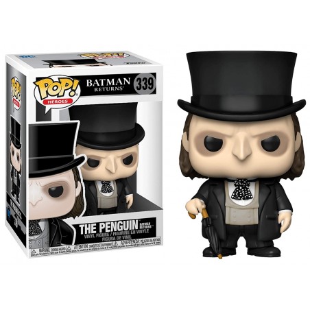 FUNKO POP! BATMAN FOREVER THE PENGUIN BOBBLE HEAD FIGURE