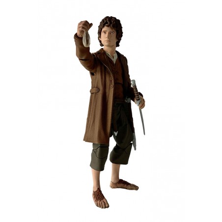 LORD OF THE RINGS SELECT FRODO ACTION FIGURE