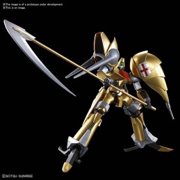 BANDAI HG HIGH GRADE OJI HEAVY METAL L-GAIM 1/144 MODEL KIT ACTION FIGURE