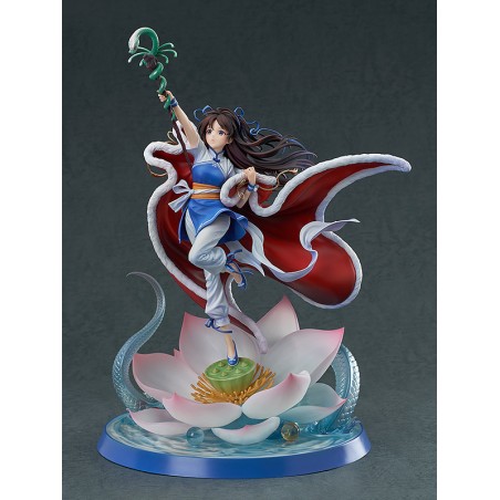 THE LEGEND OF SWORD AND FAIRY ZHAO LINGER 25TH ANN. STATUA FIGURE
