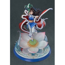 GOOD SMILE COMPANY THE LEGEND OF SWORD AND FAIRY ZHAO LINGER 25TH ANN. STATUE FIGURE