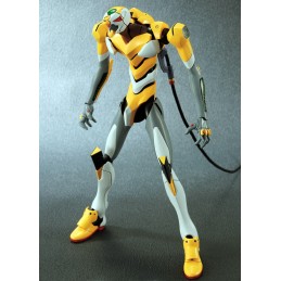 EVANGELION EVA 00 NEW MOVIE VERSION MODEL KIT ACTION FIGURE BANDAI