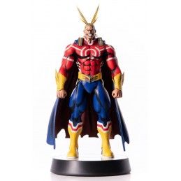 MY HERO ACADEMIA ALL MIGHT SILVER AGE ACTION FIGURE FIRST4FIGURES