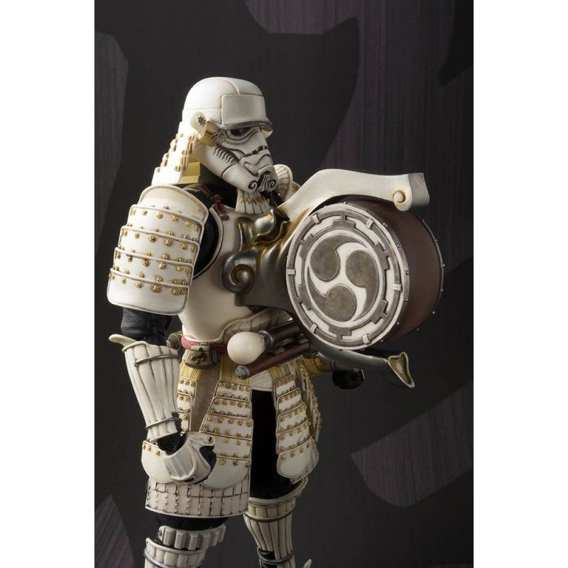 stormtrooper samurai action figure