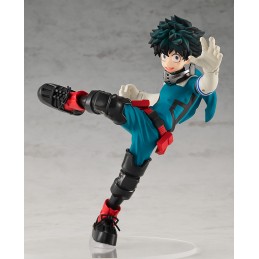 MY HERO ACADEMIA IZUKU MIDORIYA POP UP PARADE STATUA FIGURE TAKARA TOMY