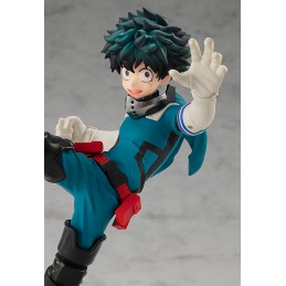 MY HERO ACADEMIA IZUKU MIDORIYA POP UP PARADE STATUA FIGURE TAKARA TOMY