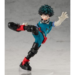 MY HERO ACADEMIA IZUKU MIDORIYA POP UP PARADE STATUA FIGURE TAKARA TOMY