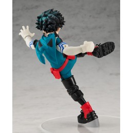 MY HERO ACADEMIA IZUKU MIDORIYA POP UP PARADE STATUA FIGURE TAKARA TOMY