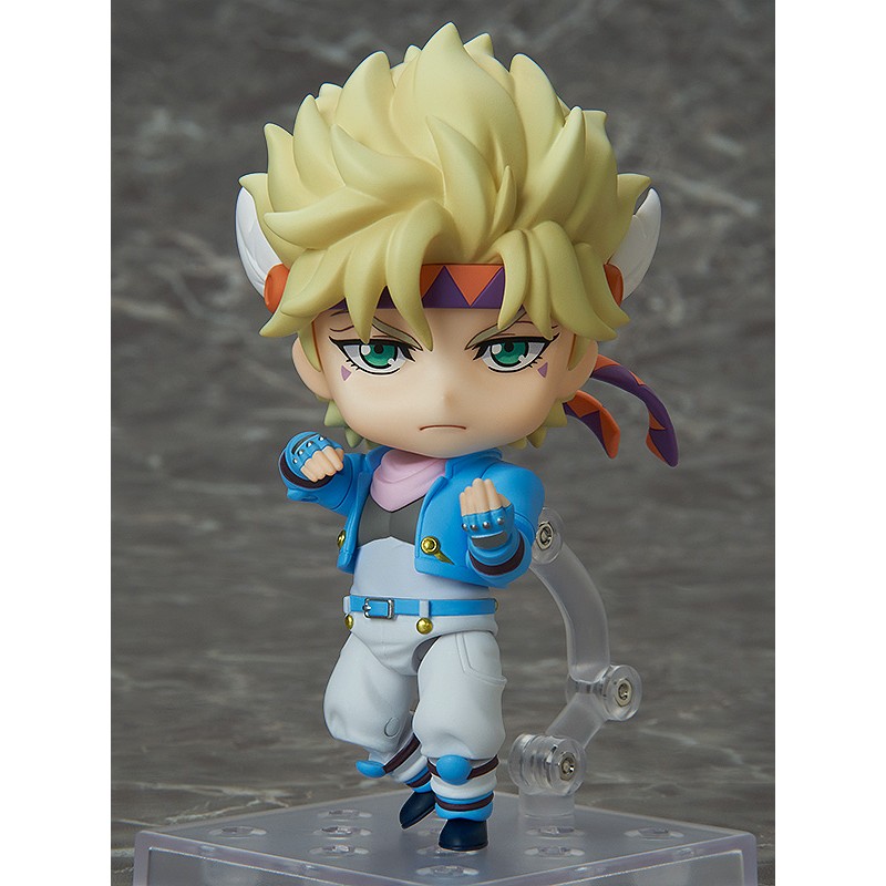 caesar zeppeli action figure