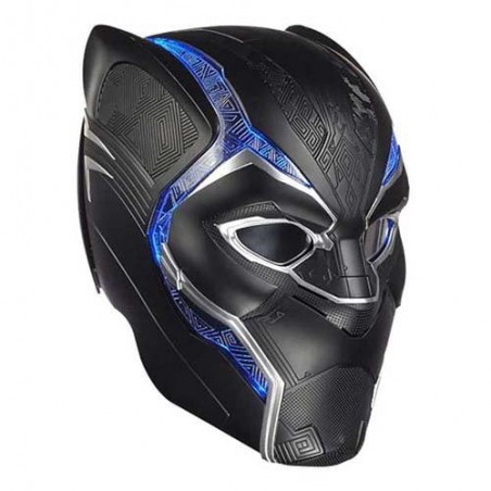 MARVEL BLACK PANTHER ELECTRONIC HELMET FULL SCALE 1/1
