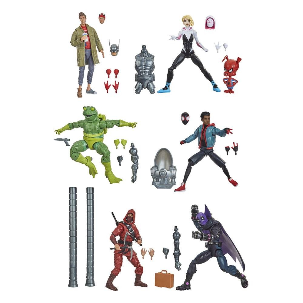 Buy Marvel Legends Spider Man 21 Series 6x Action Figure Hasbro