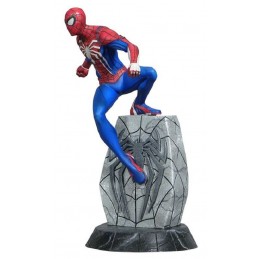 DIAMOND SELECT MARVEL GALLERY - SPIDER-MAN VIDEOGAME 25CM FIGURE STATUE