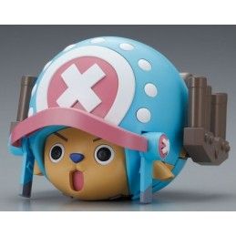 ONE PIECE CHOPPER ROBO SUPER 1 GUARD FORTRESS MODEL KIT ACTION FIGURE BANDAI