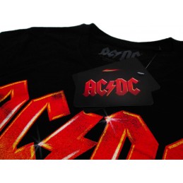 MAGLIA T SHIRT AC DC FOR THOSE ABOUT TO ROCK