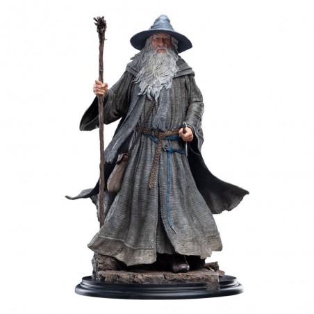 THE LORD OF THE RINGS GANDALF THE GREY STATUE 1/6 FIGURE