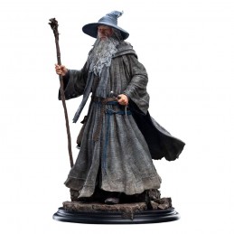 WETA THE LORD OF THE RINGS GANDALF THE GREY STATUE 1/6 FIGURE